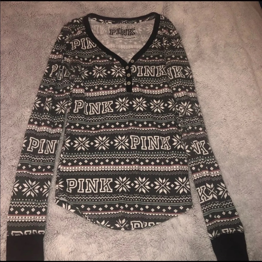 Victoria’s Secret pajama top